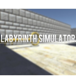 Labyrinth Simulator Steam Key GLOBAL
